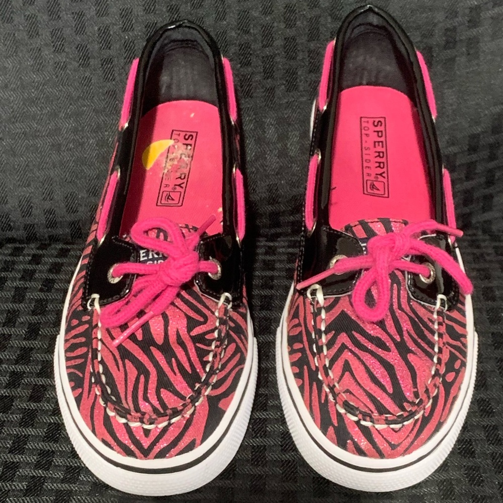 Girls Sperry Top Sider